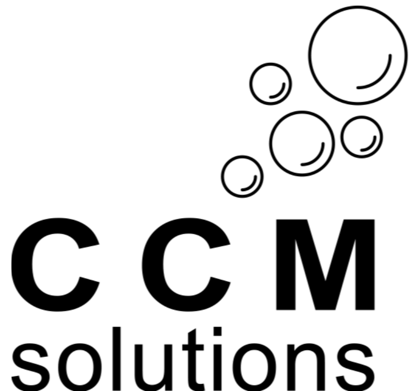 Image of CCM Solutions company logo located at Dorking